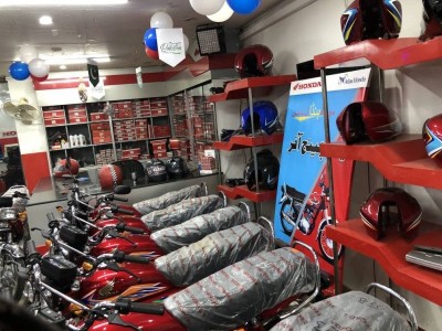 KHAWAJA AUTOS | Motorbike dealership: A Legacy of Honda Excellence in Rawalpindi - photo 1