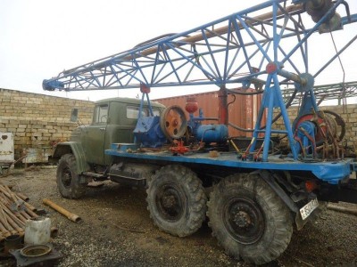 Drilling Rig for Water-Well