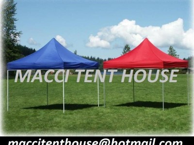 Gazebo Canopy Tent Manufactures By Macci Tent House