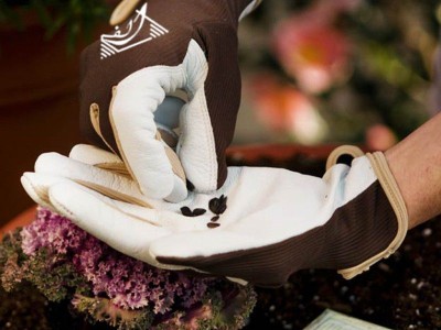 Alif 78605 Garden Working Gloves