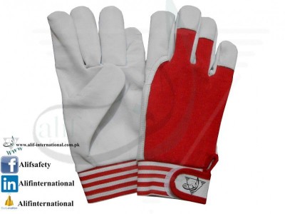 Alif International Art No 01 Working Gloves