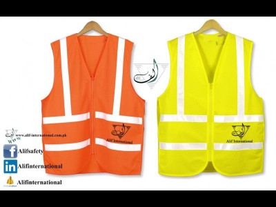 Safety Vest Alif International Art No 510
