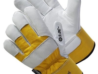 Alif 3005COT Industrial Works Gloves, Winter Gloves