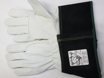 Alif 4009C2 Cut-Resistant Gloves Cut level ANSI A2