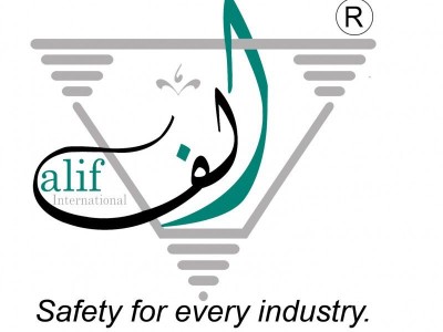 Alif International is International Registered brand for safety products