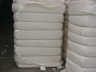 Exporter of Cotton Waste - photo 1