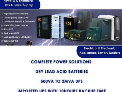 Deutsche Power UPS - photo 1