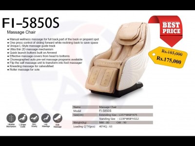 Massage Chairs Suppliers In Pakistan - photo 5