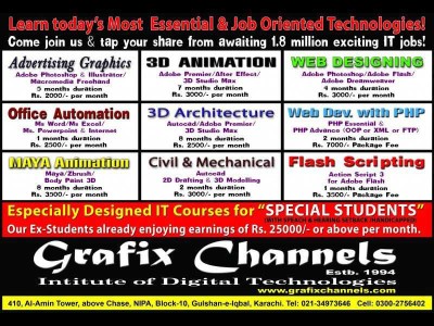 GRAFIX CHANNELS - photo 1