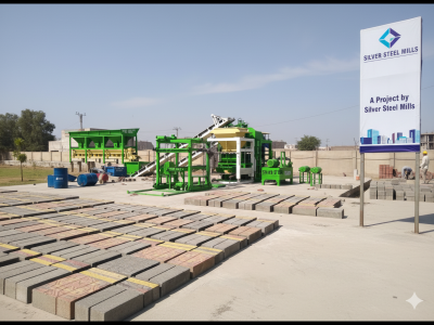 block making machine price in pakistan - tuff tile making machine price in pakistan - photo 1