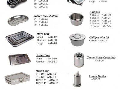 Hollow ware