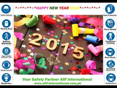 HAPPY NEW YEAR