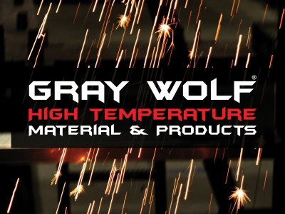 GRAY WOLF ® Rugged Welding Gear, High Temperature Material & Products, Field test approved.