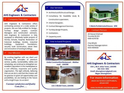 AHS Engineers & Contractors - photo 5