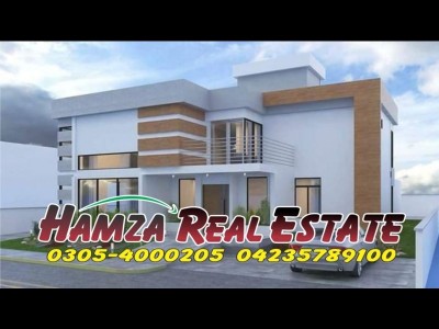 Hamza Real Estate 123 Bawa Park Upper Mall international hotel Lahore - photo 15