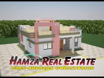 Hamza Real Estate 123  Upper Mall international hotel Lahore - photo 10