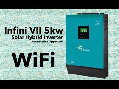 Infini V ii 5KW