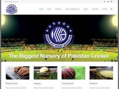 Karachi City Cricket Association