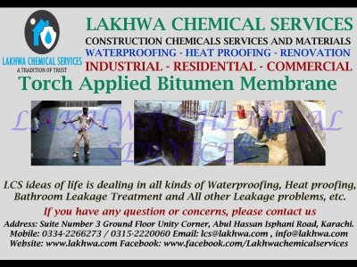 Lakhwa Chemical Services - photo 44