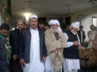 Chaudhary Khalid Rasheed, Lagwal House Zafarwal Pakistan