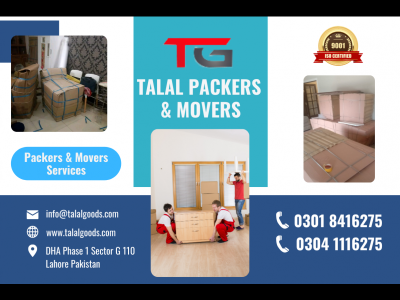 Talal Packers and Movers in Faisalabad 03018416275 - photo 5