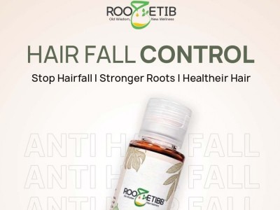 RooheTibb - Premium Herbal Hair Oils & Natural Skincare Products - photo 5