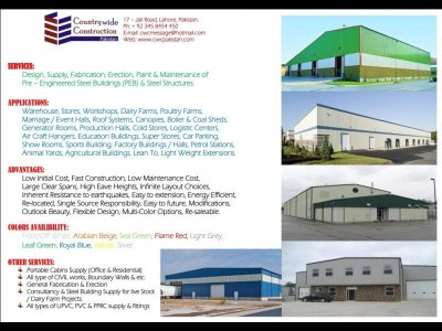 Pre-engineered Steel Buildings - photo 5