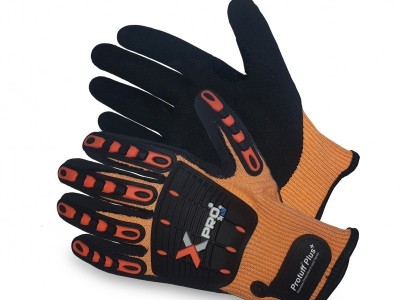 Protuff Plus+ by Xpro®  Anti Impact Glove