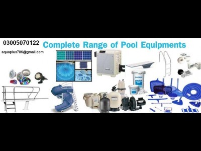 Swimming Pool Equipment Pakistan 03005070122