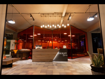 Vsublet Spaces coworking space in gulberg
