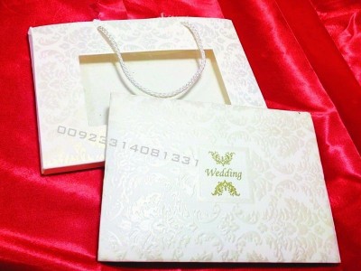 Wedding Cards - photo 5