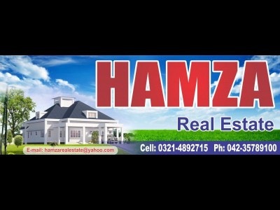 Hamza Real Estate 123  Upper Mall international hotel Lahore - photo 8