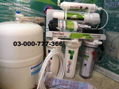 EuroTech RO Plant - Made in Taiwan Water Filter | 0092 30-000-777-366 - photo 5