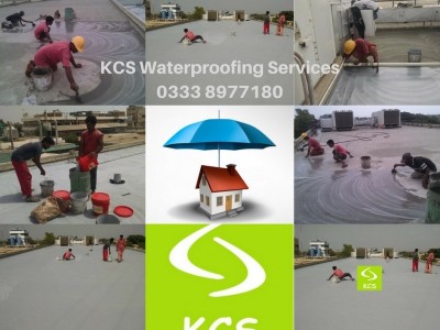 Roof Bathroom Water Tank Leakage Control Waterproofing Treatment