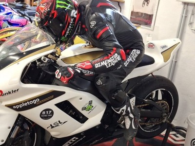 Motorcycle Leather Gear Manufacturer | Dimension Leathers - photo 5