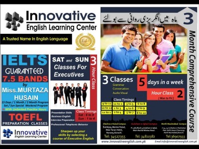 3 Month Comprehensive Course