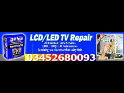 LED TV REPAIR IN KARACHI 03452680093 - photo 3
