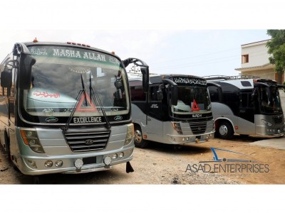 Asad Enterprises Transport Services - photo 5