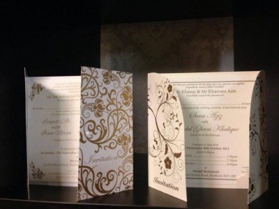 Pakistani Wedding Cards Printers Karachi 0333-3399550 - photo 20