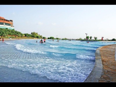 Artificial Sea