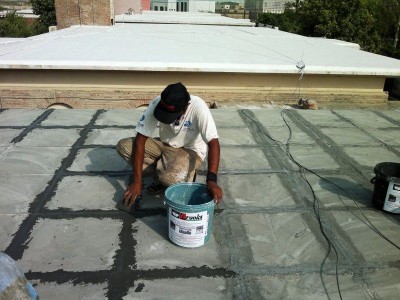 crack fill for roof