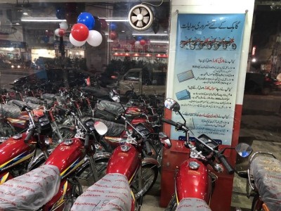 KHAWAJA AUTOS | Motorbike dealership: A Legacy of Honda Excellence in Rawalpindi - photo 10