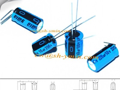 68uF 100V 130C 5000 Hours Capacitors （Skype：banckucao）