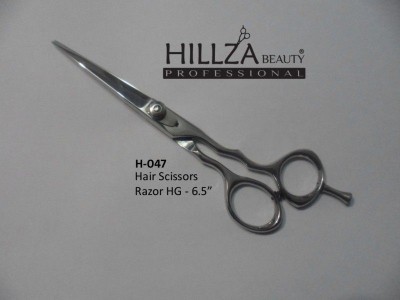 Professional Hairdressing Scissors   Quality: Razor edge is very sharp and has top quality.               High performance on wet & dry hairs.              Adjustable tension screw and finger rest and finger rubber.             Use High Quality Material J