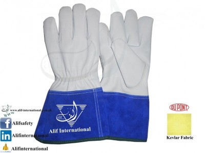 Alif International Kevlar Lined Gloves Art 010