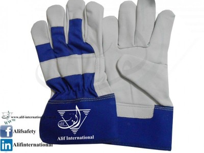 Alif International Industrial Working Gloves Art No 014