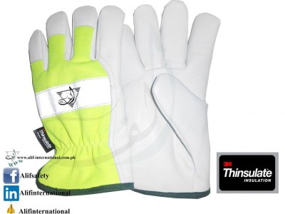 Alif International Working Gloves Art No 07