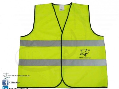 Safety Vest Alif International Art No 511