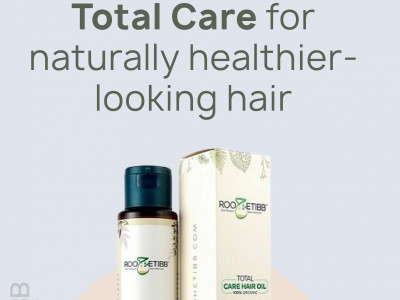 RooheTibb - Premium Herbal Hair Oils & Natural Skincare Products - photo 4