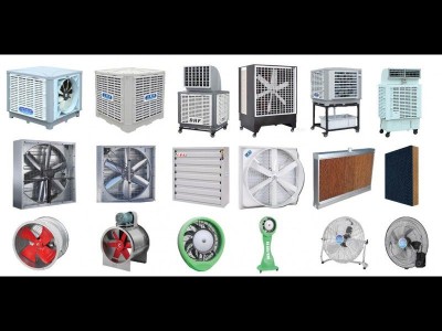 DHF KT-40BS portable air cooler/ evaporative cooler/ swamp cooler/ air conditioner